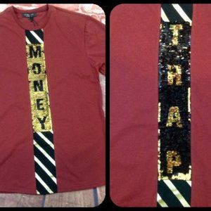 M.Society N Mad City T-shirt XL